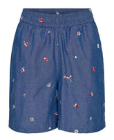 Numph Nuzira Blueprint Shorts